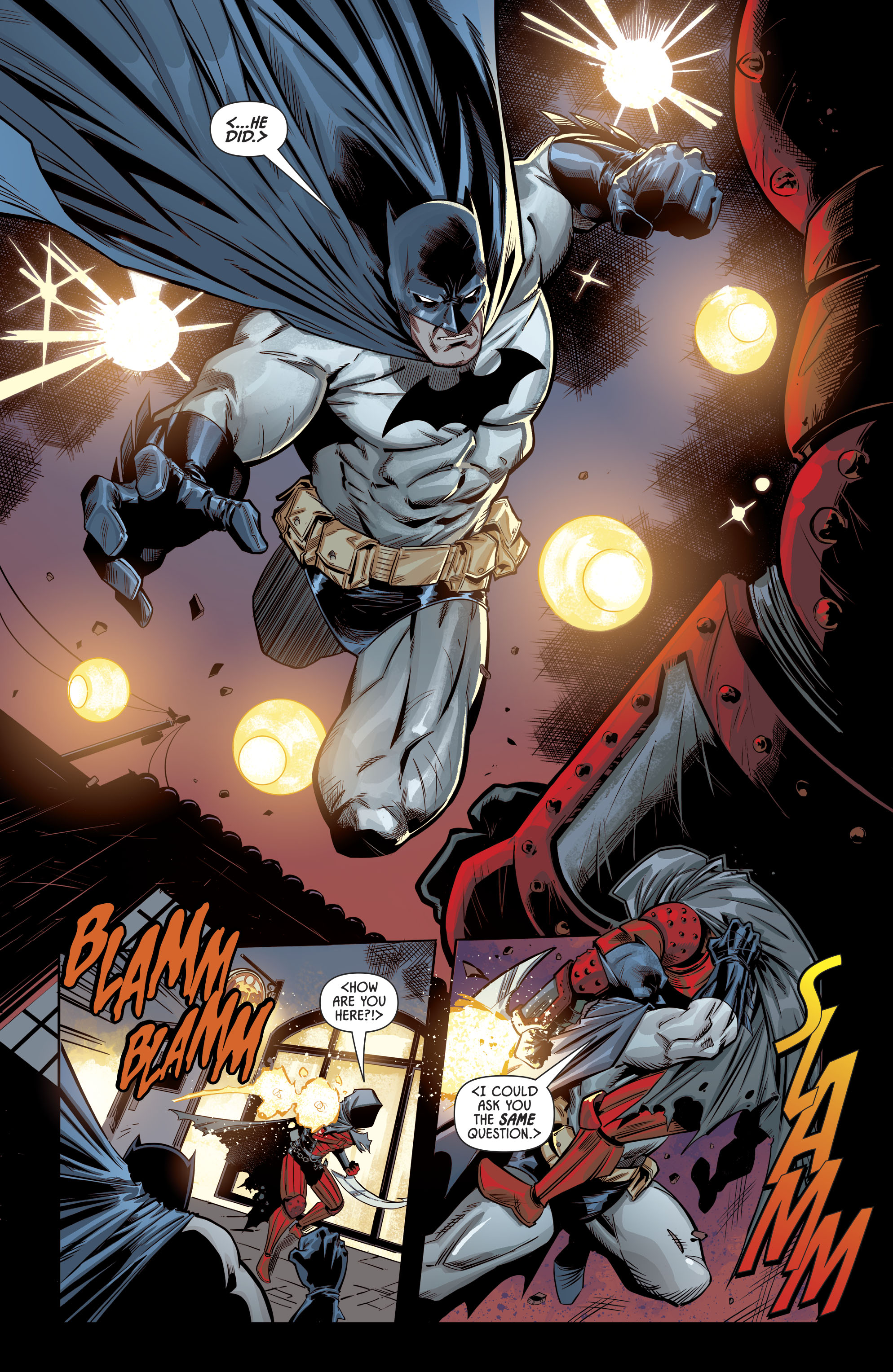 Detective Comics (2016-) issue Annual 2 - Page 22